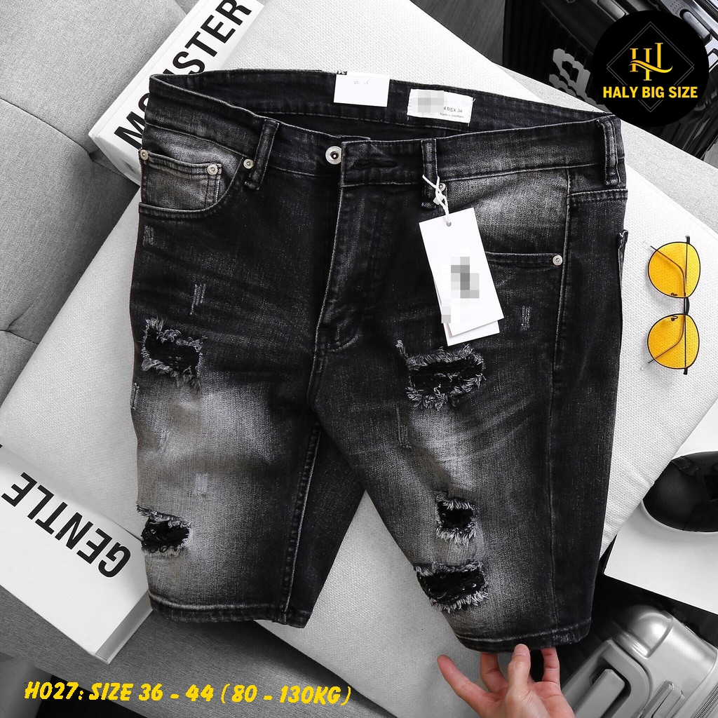 Quần Short Jeans Nam BJMGT2022-21S – THE BLUES | Blue Exchange