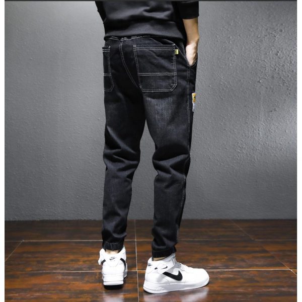 quần jogger jean nam big size-h042 1
