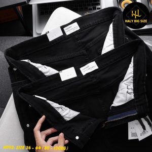 quần jean nam big size H093