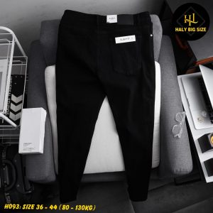 quần jean nam big size H093