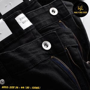 quần jean nam big size H093