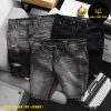 Quần short jean nam big size H164
