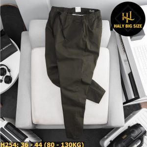 quần kaki nam big size H254