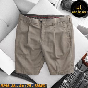 quần short tây nam big size H295