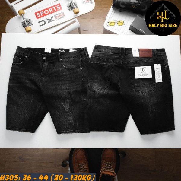 Short jean H305