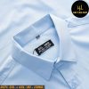 Áo sơ mi nam big size tay ngắn có túi cao cấp H371