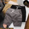 Quần short kaki nam big size H376