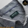 Áo sơ mi nam big size vải xô đũi H379