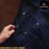 Áo khoác nam big size jean H401