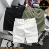 Quần short kaki nam big size H404