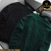 Áo thun nam big size sweater trơn H468