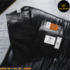 Quần short jean nam big size wash 2 màu H550