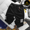 Quần jogger thun nam big size thể thao 3 sọc H577