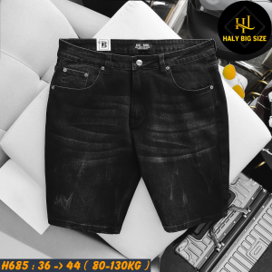 H685-Quan-short-jean-den-wash-ma-397-nam-big-siz