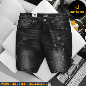 H685-Quan-short-jean-den-wash-ma-399-nam-big-size