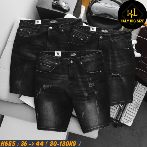 H685-Quan-short-jean-den-wash-nam-big-size-4