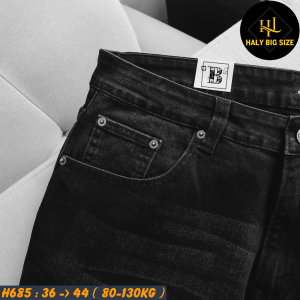 H685-Quan-short-jean-den-wash-nam-big-size-7