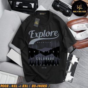 P008-Ao-thun-in-chu-Explore-mat-truoc-nam-bigisize