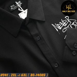 H941-Ao-SMTD-in-chu-never-Stop-big-size-nam