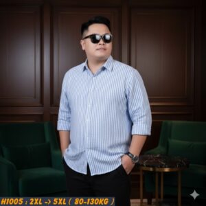 H1005-Ao-SMTD-phoi-soc-vai-linen-big-size-nam