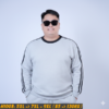 H1008-Ao-thun-ni-tay-dai-big-size