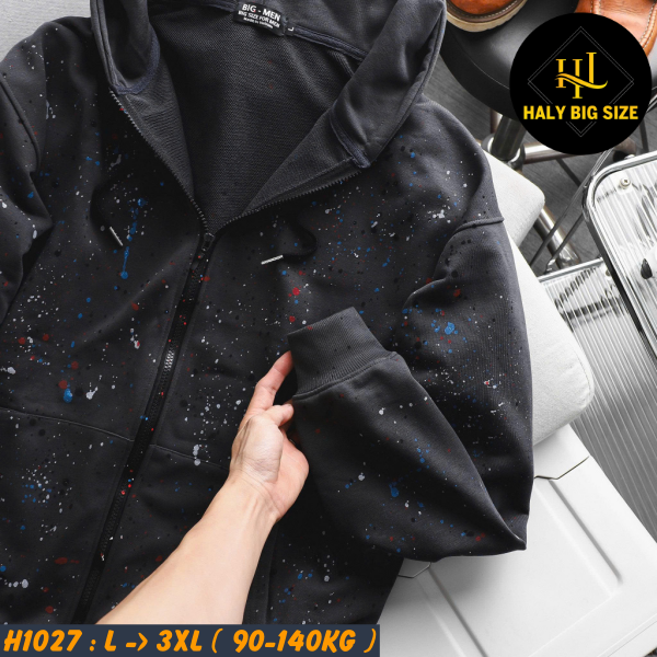 H1027-Ao-khoac-ni-hoa-tiet-phun-son-big-size-nam