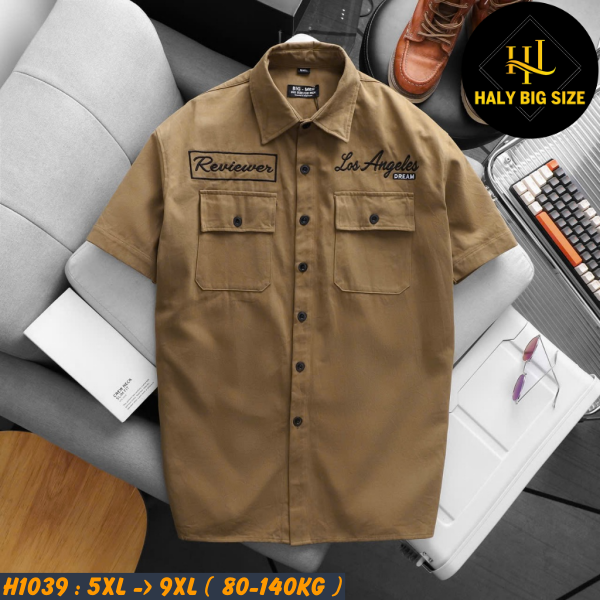 H1039-Ao-SMTN-vai-kaki-theu-chu-big-size-nam