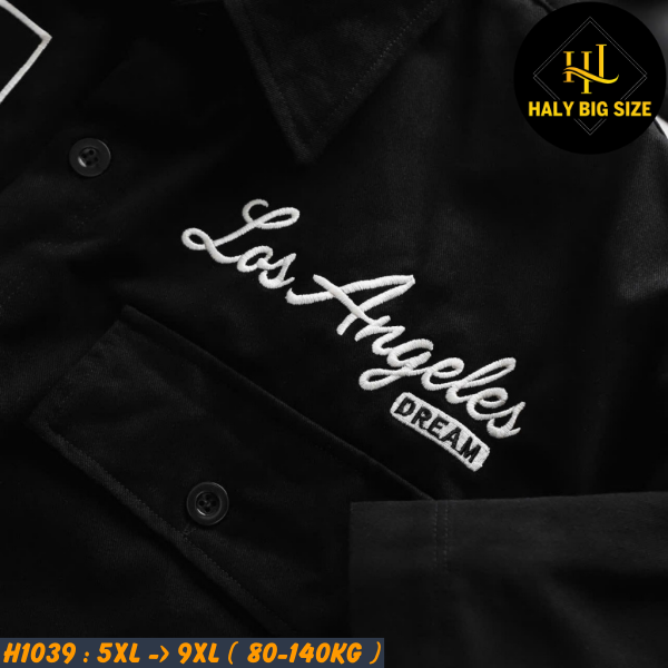 H1039-Ao-SMTN-vai-kaki-theu-chu-big-size-nam