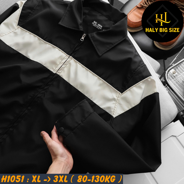 H1051-Ao-khoac-vai-du-co-be-soc-ngang-big-size-nam