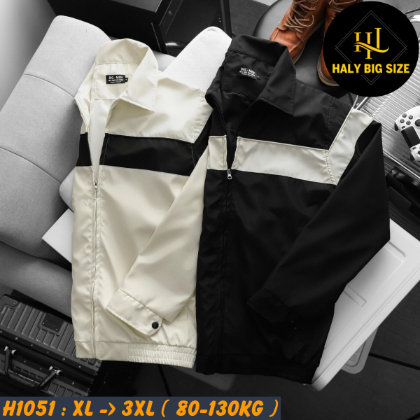 H1051-Ao-khoac-vai-du-co-be-soc-ngang-big-size-nam