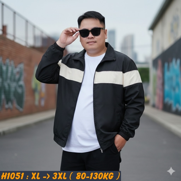 H1051-Ao-khoac-vai-du-co-be-soc-ngang-big-size-nam