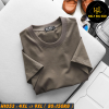 H1052-Ao-thun-cotton-tron-mau-nau-cafe-big-size-nam
