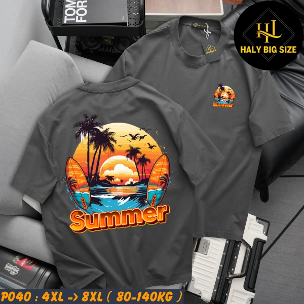 P040-Ao-phong-in-SUMMER-CAY-DUA-big-size-nam