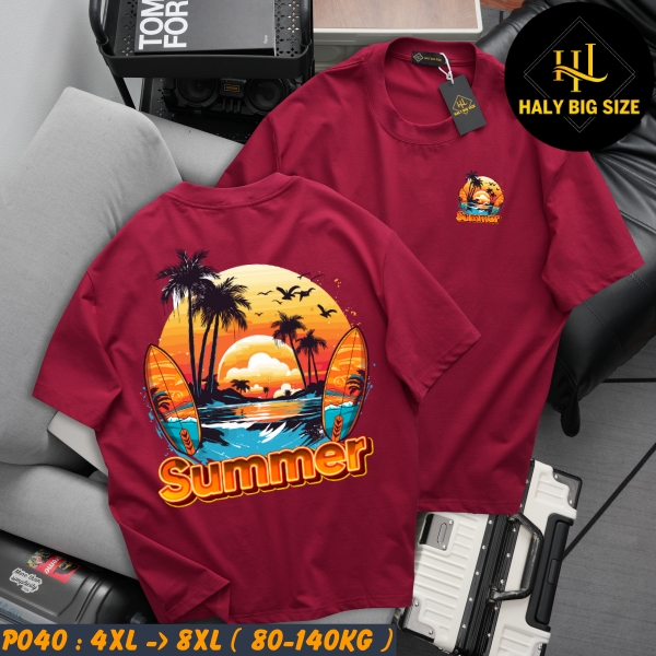 P040-Ao-phong-in-SUMMER-CAY-DUA-big-size-nam