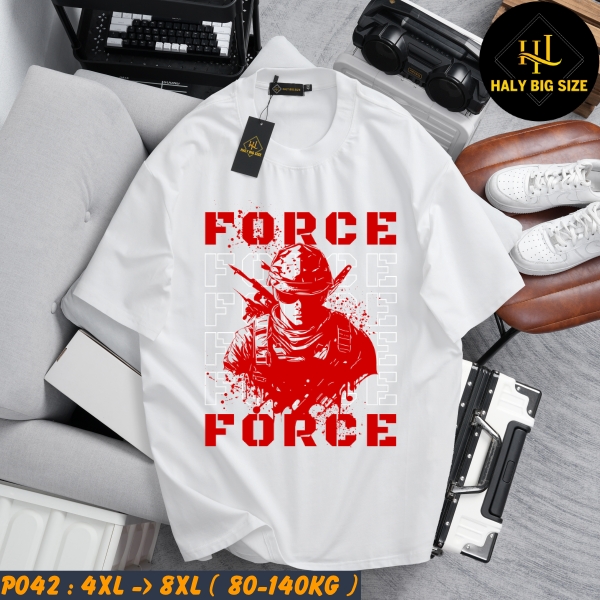 P042-Ao-phong-in-FORCE-mat-truoc-big-size-nam