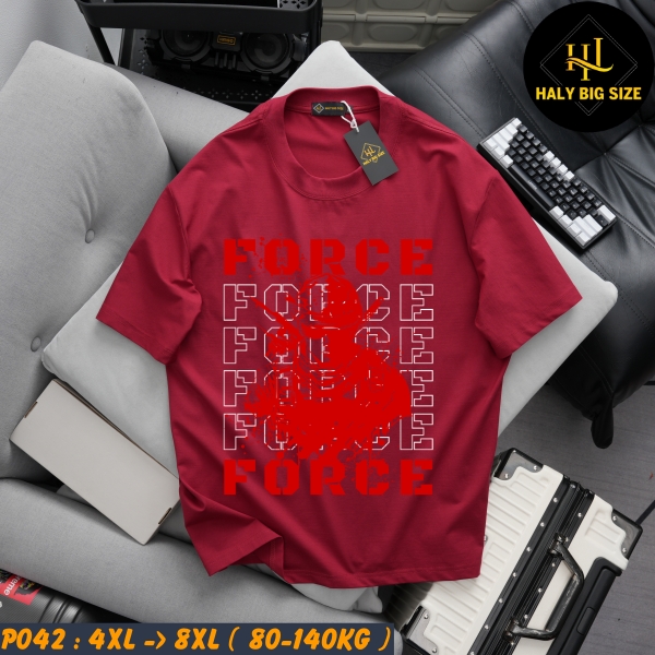 P042-Ao-phong-in-FORCE-mat-truoc-big-size-nam