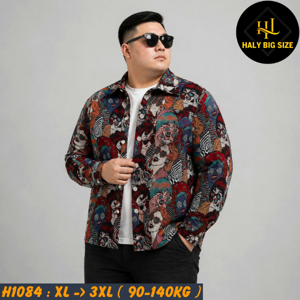 H1084-Ao-khoac-so-mi-jean-gam-big-size-nam