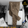 H1087-Quan-kaki-dai-lung-thun-nau-dam-big-size-nam